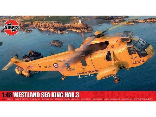 Westland Sea King HAR.3