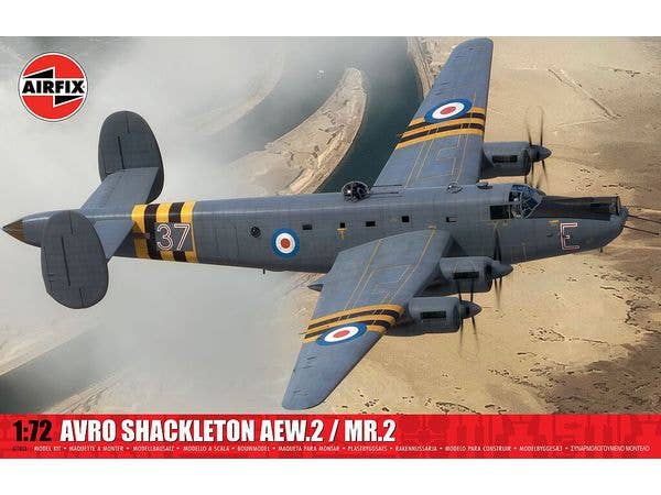 Avro Shackleton AEW.2/MR.2