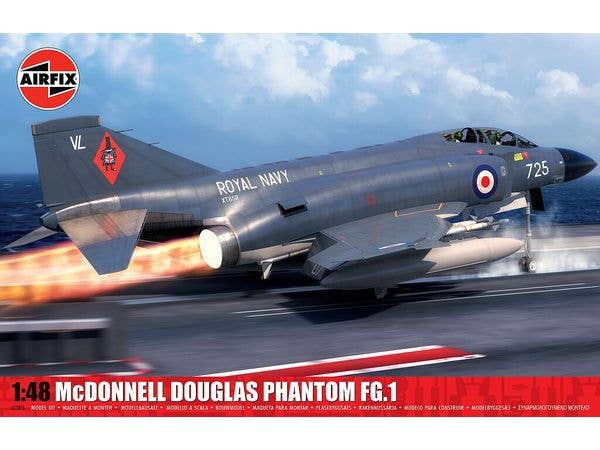 McDonnell Douglas Phantom FG.1
