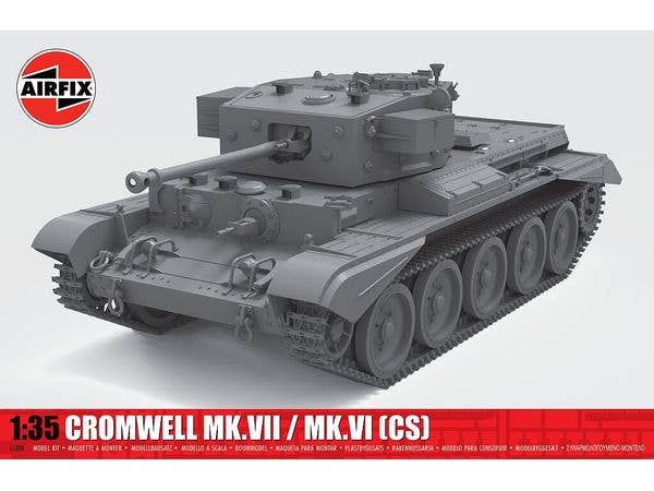 Cromwell Mk.VII / Mk.VI (CS)