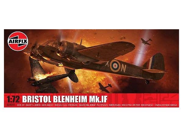 Bristol Blenheim Mk.IF