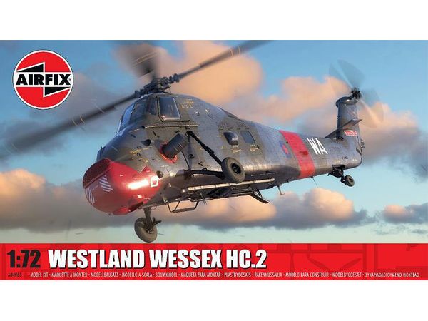 Westland Wessex HC.2