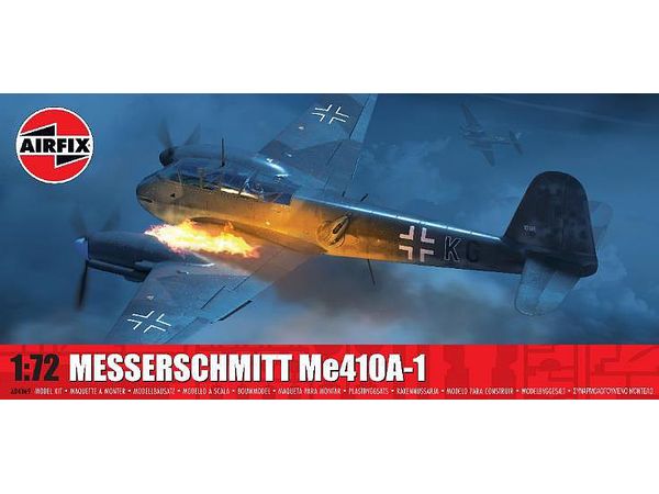 Messerschmitt Me410A-1