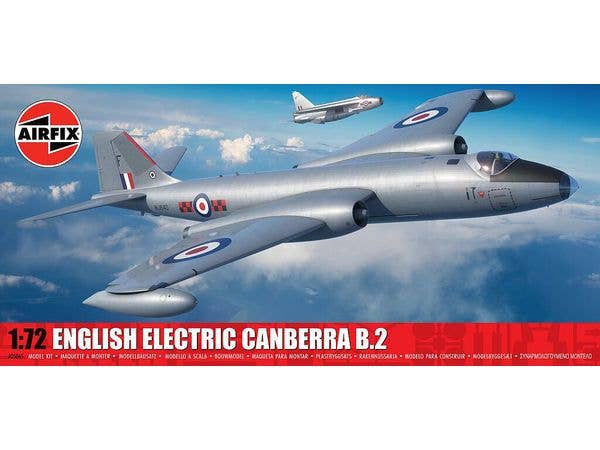 English Electric Canberra B.2