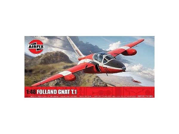 Folland Gnat T.1