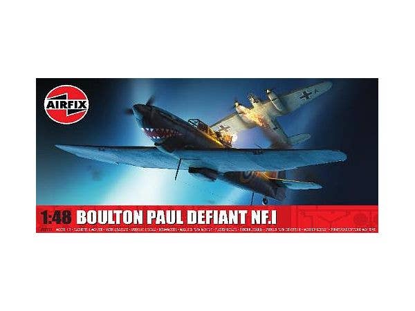 Boulton Paul Defiant NF.I