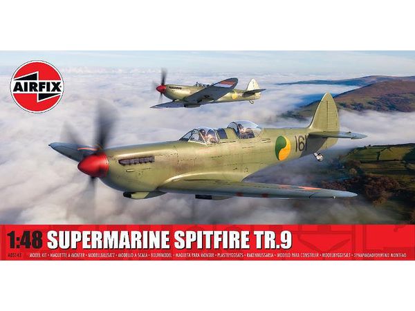 Supermarine Spitfire Tr.9