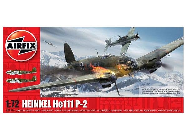 Heinkel He111 P-2