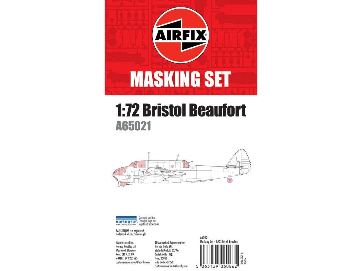Masking Set - Bristol Beaufort