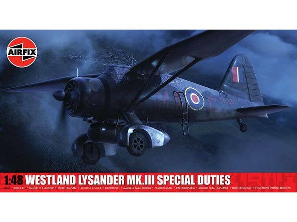 Westland Lysander Mk.III Special Duties
