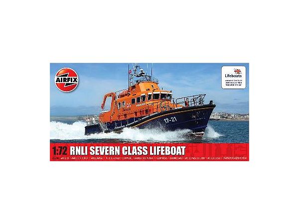 RNLI Severn Class Lifeboat