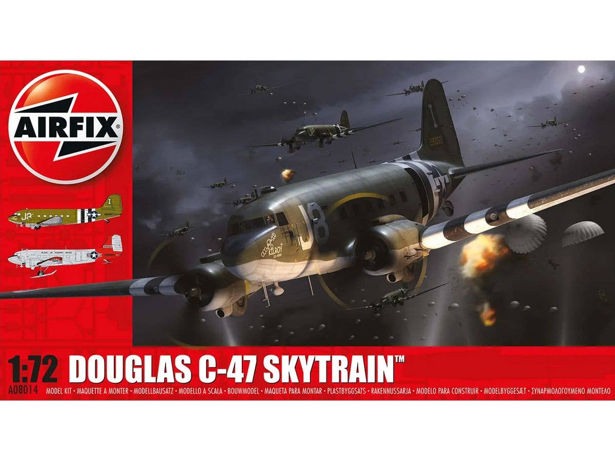 Douglas C-47 Skytrain