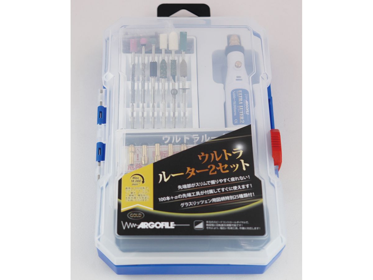 Ultra Router 2 Sets