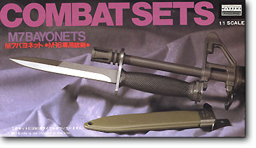 M7 Bayonets (for M16)