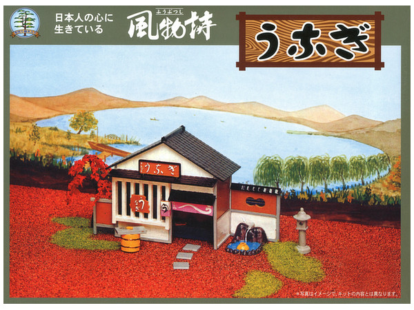 Eel Shop