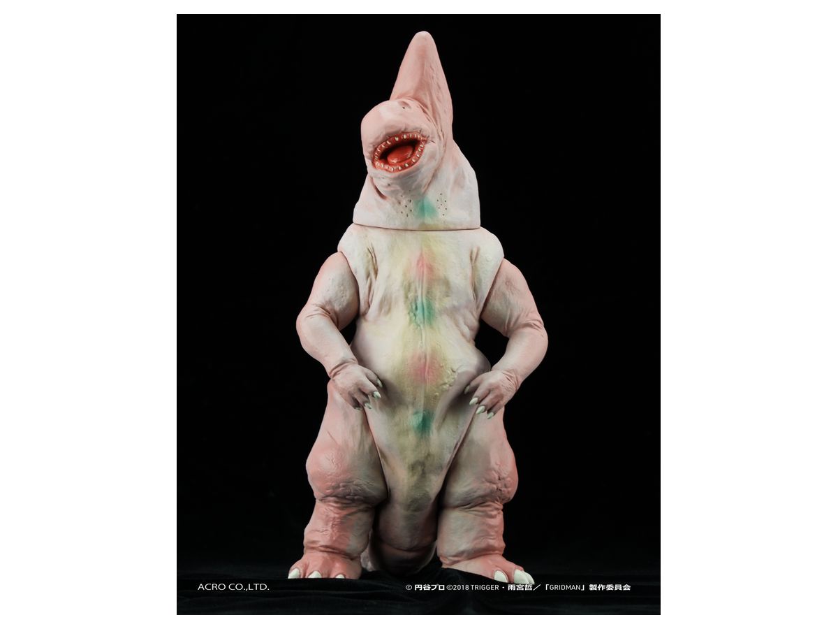 Soft Vinyl Painted SSSS.GRIDMAN Nanashi A