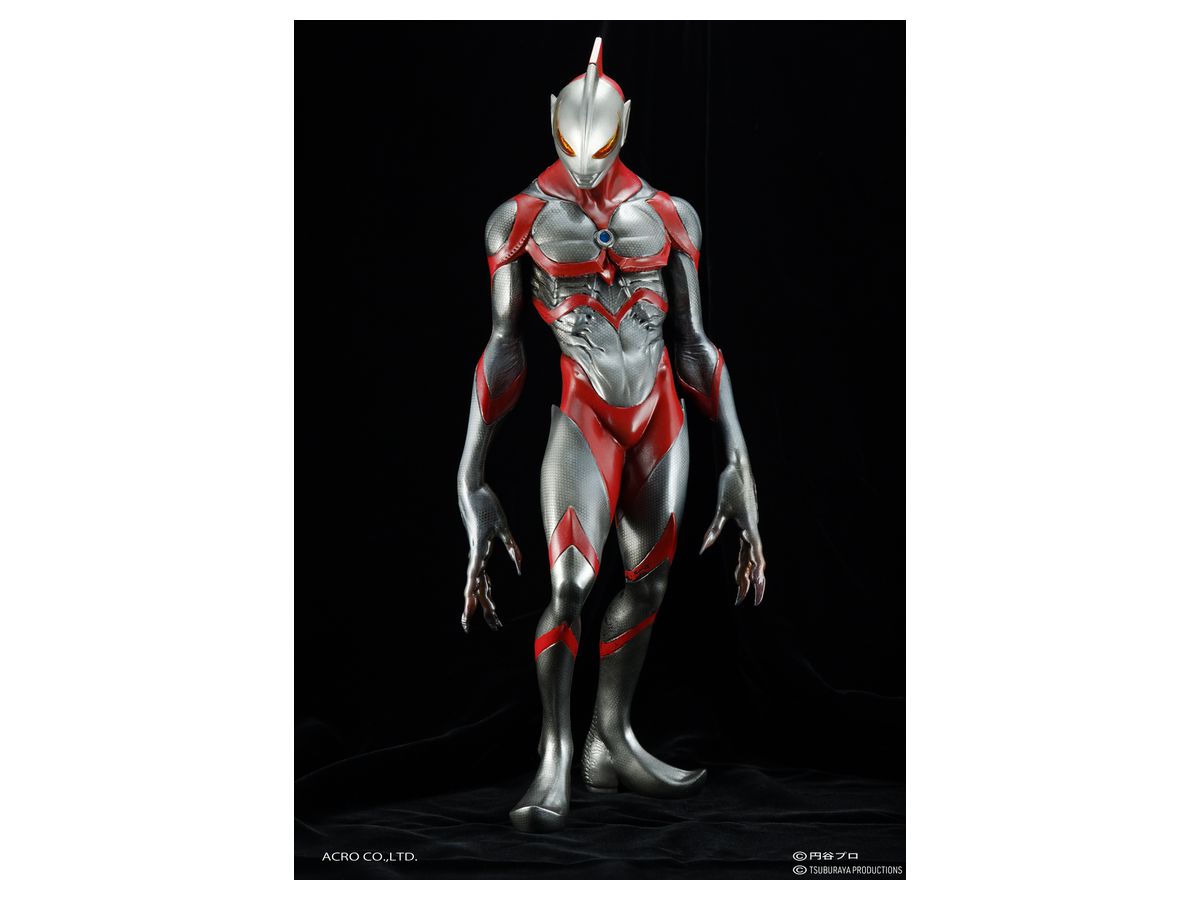 Soft Vinyl Painted KRS x NIRASAWA Fake Ultraman