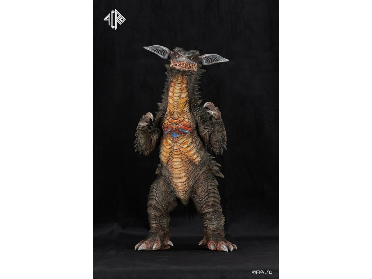 Painted soft vinyl figure KRS Gango