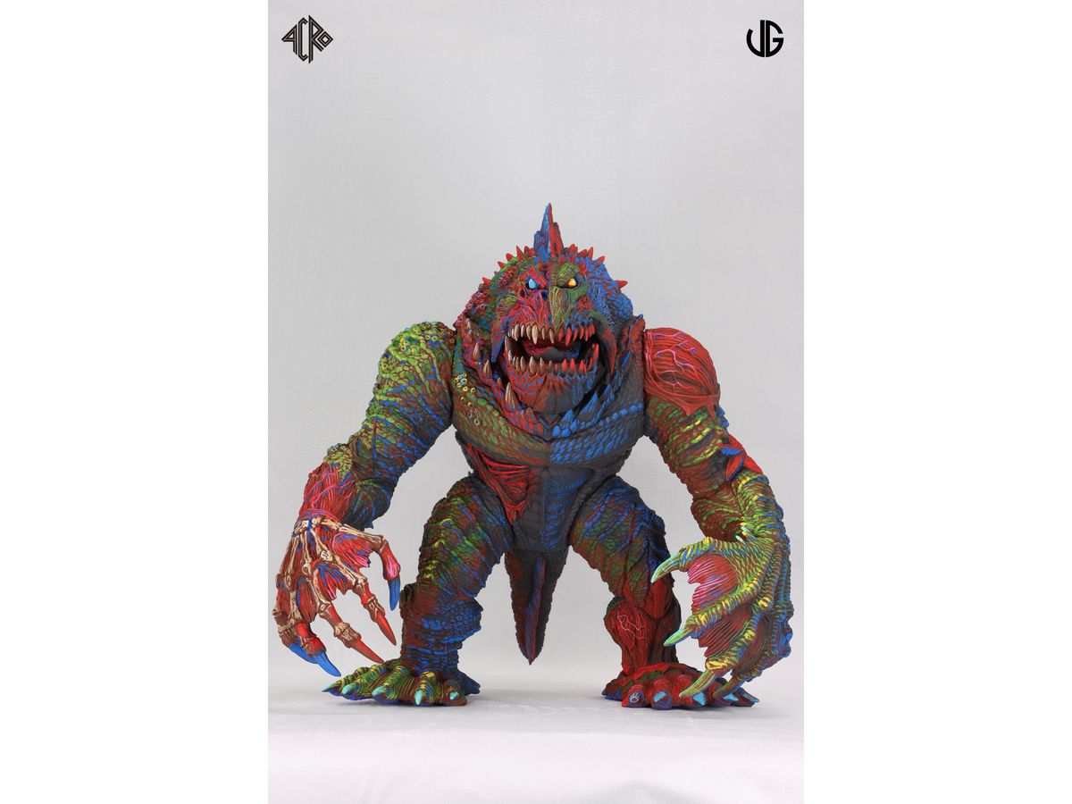 KRS JG Gill Beast NAMAZU Exclusive ver.