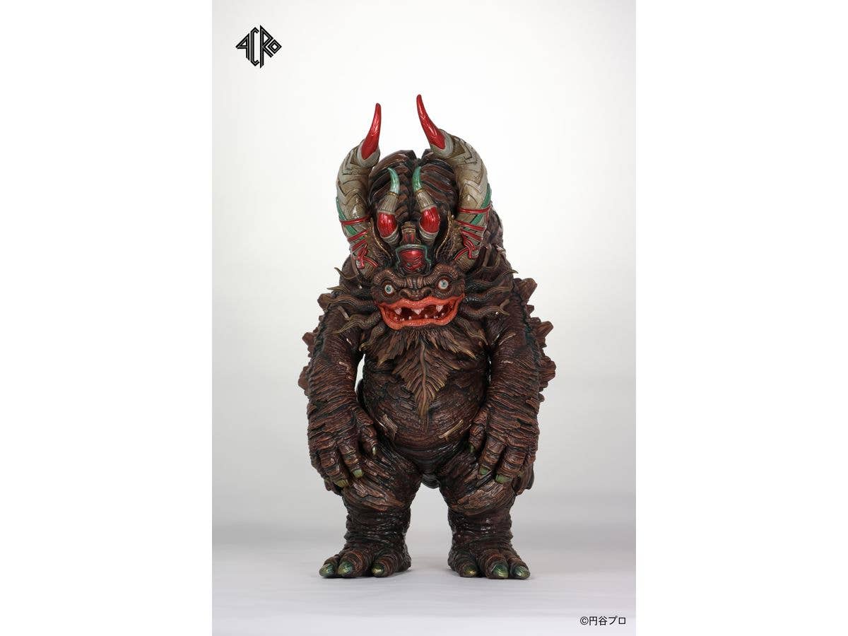 Painted soft vinyl figure KRS x TAKEYA Micras EX version