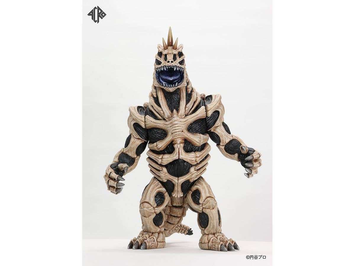 Painted Soft Vinyl Figure KRS x JG Seabozu