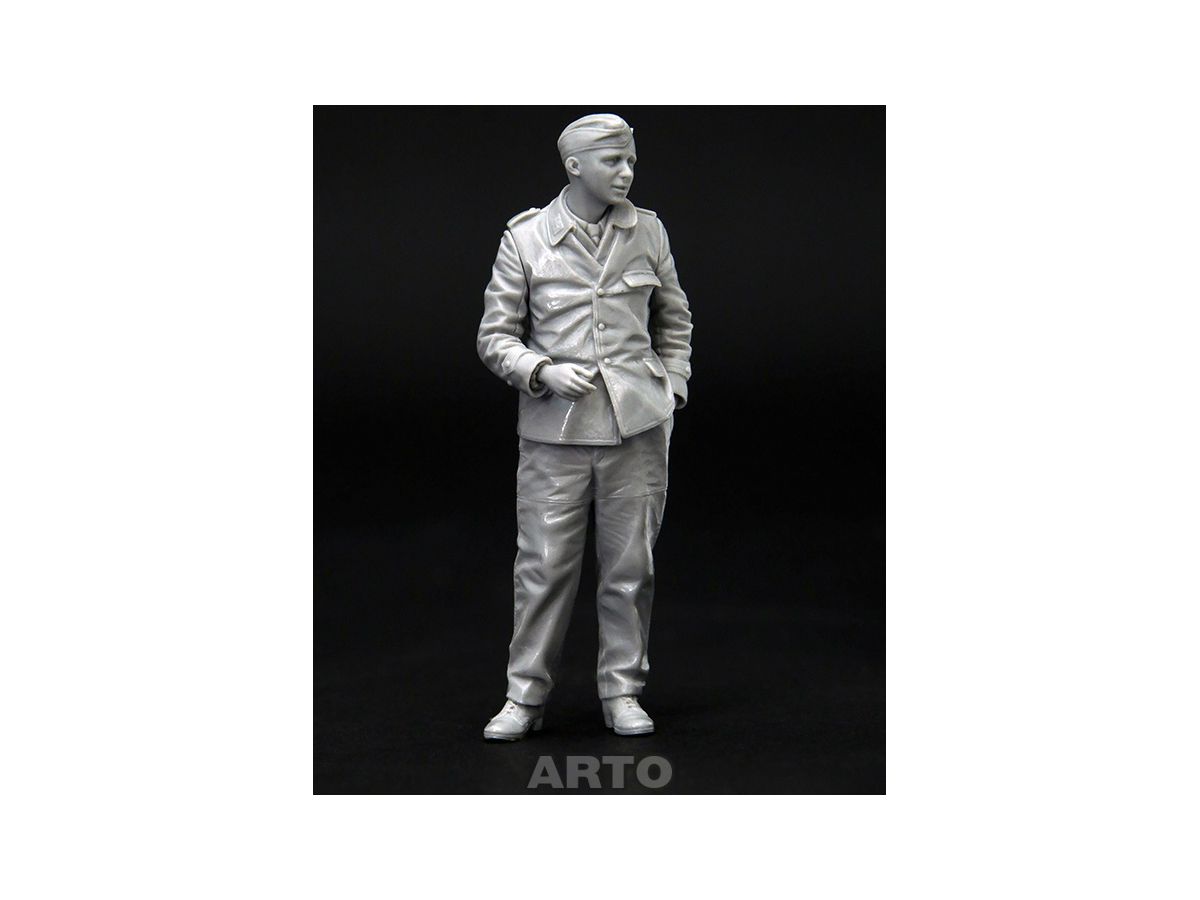 12th SS Panzer Division "Hitler Youth" 6th Company Guards Private # 03