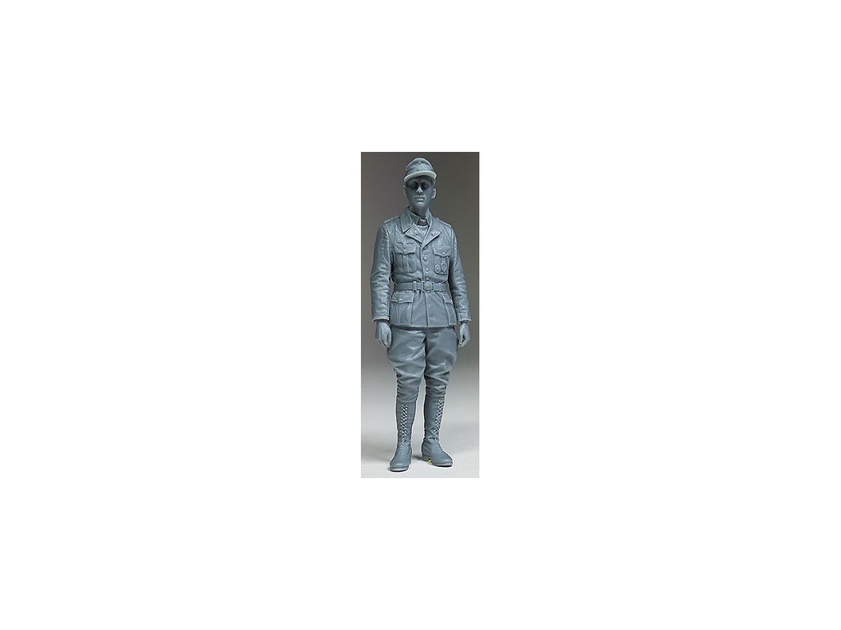 501/504 Heavy Tank Battalion Officer