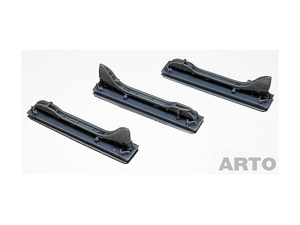 GMC CCKW Rifle Gun Rack