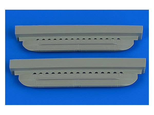 MiG-23MLD Chaff/Flare Dispenser (Covered) (for Trumpeter)