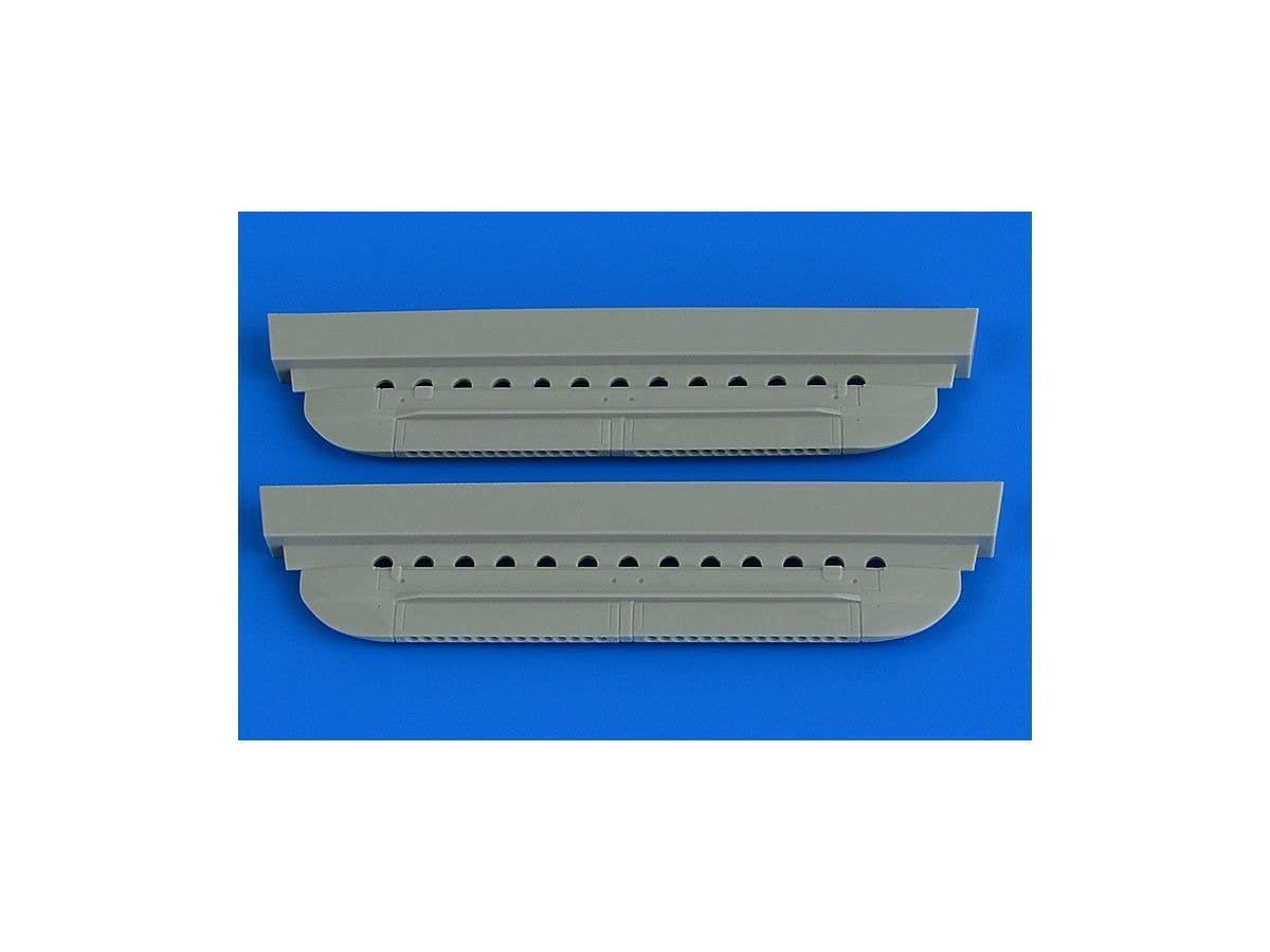 MiG-23MLD Chaff/Flare Dispenser (Empty) (for Trumpeter)