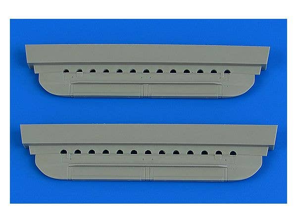 MiG-23MLD Chaff/Flare Dispenser (Covered) (for Trumpeter)