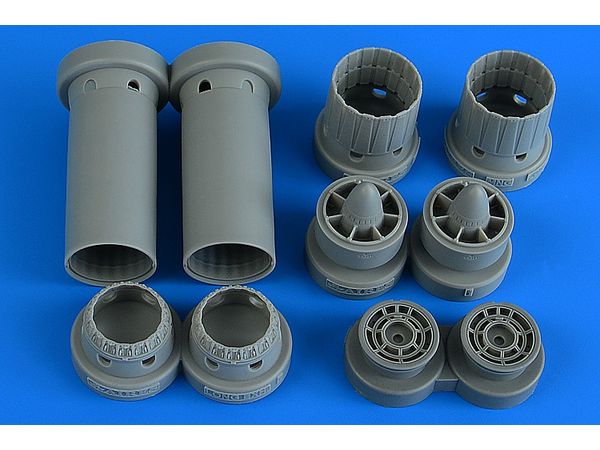 F-4E/G Phantom II exhaust nozzles (for MENG)