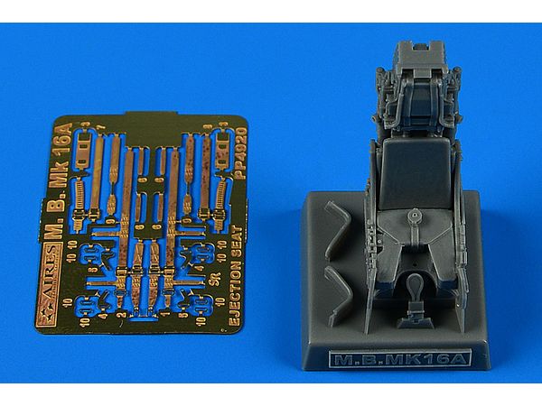 M.B. Mk 16A ejection seat