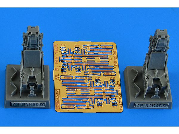 M.B. Mk 16A ejection sets For. Eurofighter
