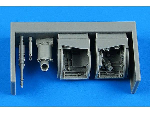 Sepecat Jaguar GR.1/GR.1A speed brakes (for.AIRFIX)