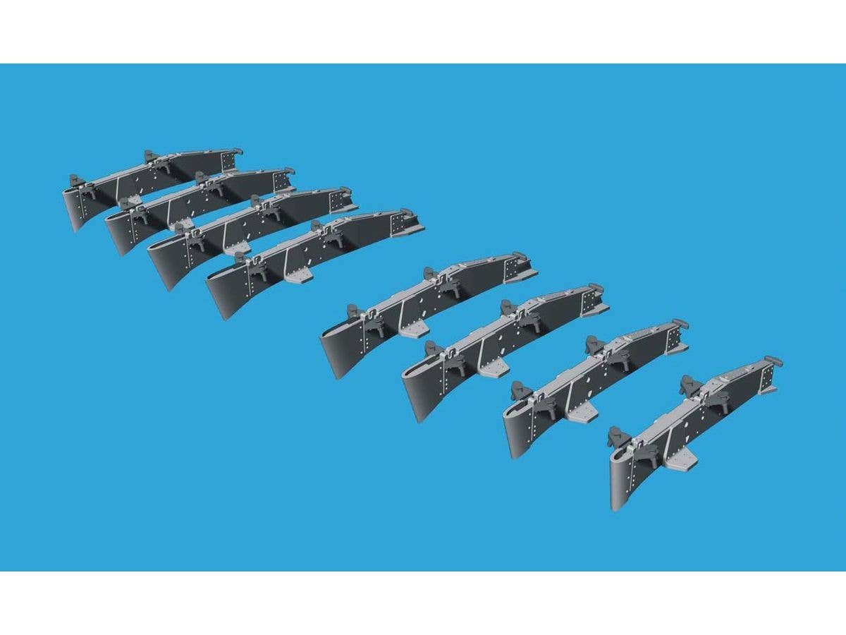 A-37 Dragonfly pylons (for TRUMPETER)