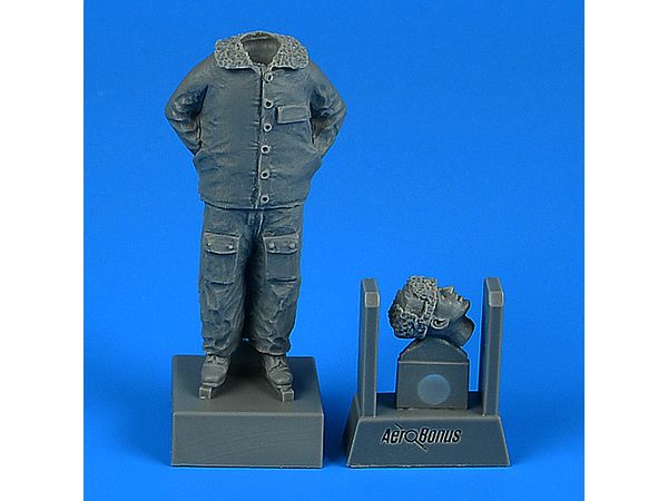 Russian Modern Mechanic