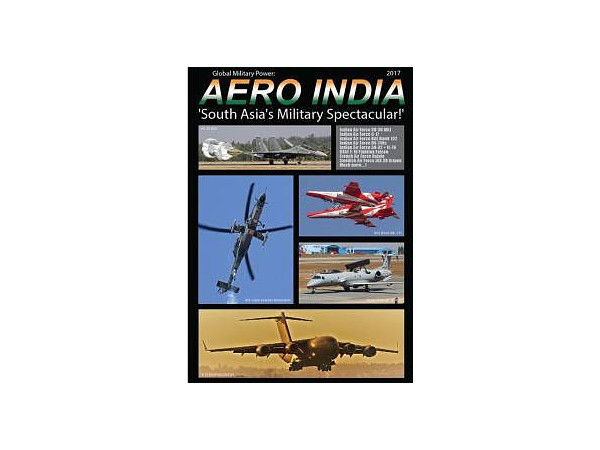 Aero India 2017 "South Asia's Military Spectacular!" DVD