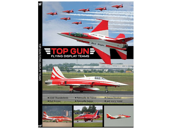 Top Gun Flying Display Team DVD