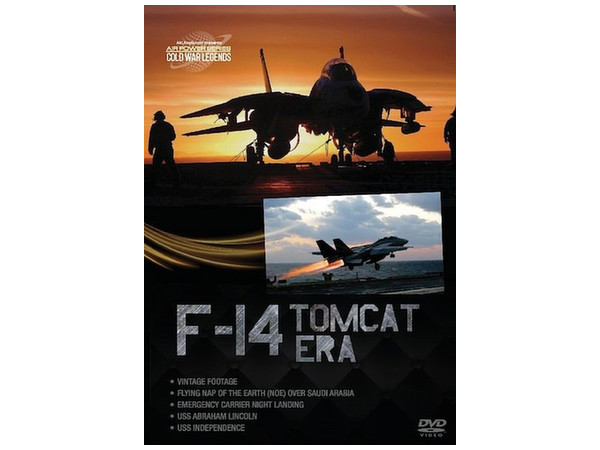 F-14 Tomcat Era