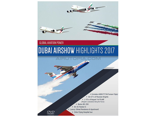 Dubai Airshow 2017