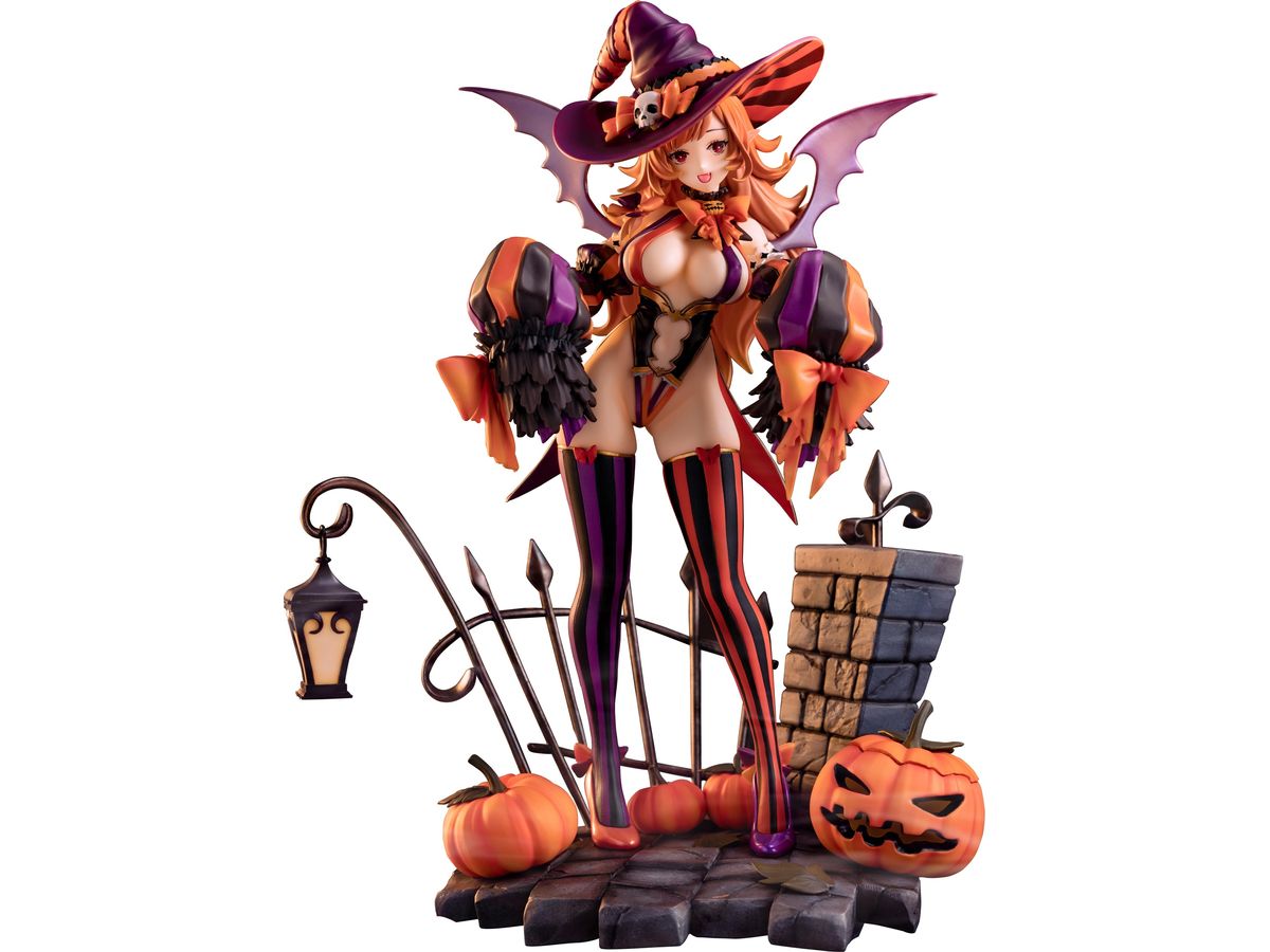 ORIGINAL DESIGN ART CORP. APT Halloween Succubus Deluxe Edition Figure