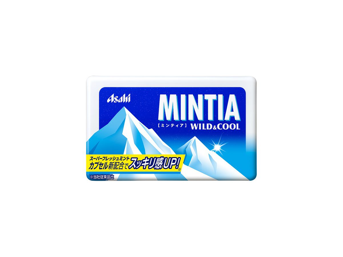 Mintia Wild & Cool (50pcs)