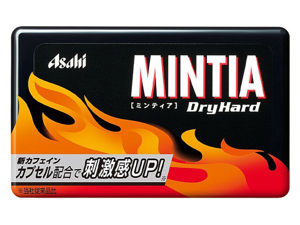 Mintia Dry Hard (50pcs)