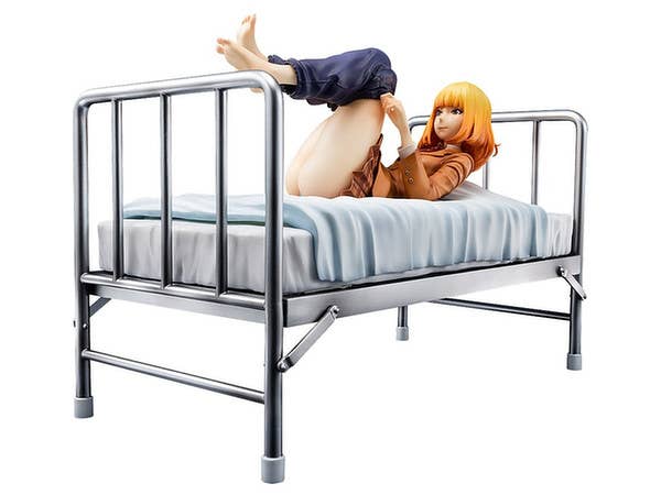 Prison School: Hana Midorikawa PVC