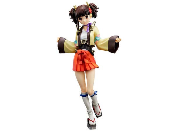 Kabaneri of the Iron Fortress: Mumei (Tanabata Ver.) PVC