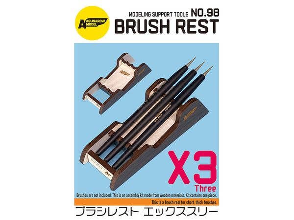 Brush Rest X3