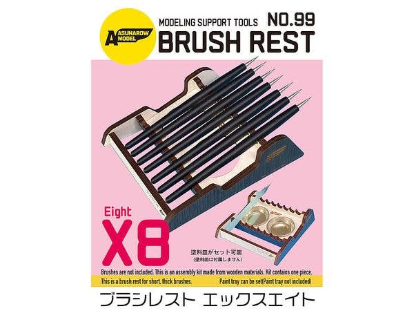 Brush Rest X-Eight