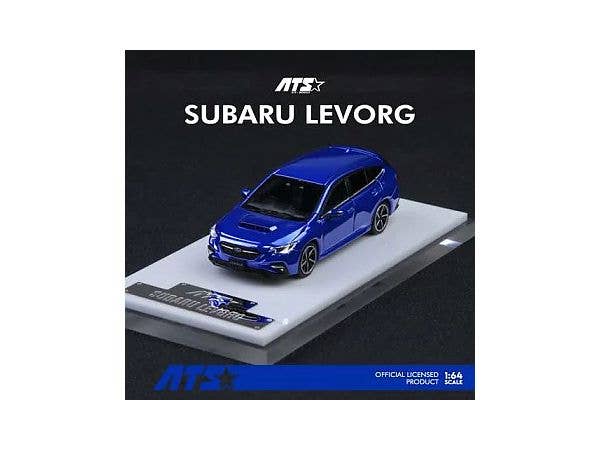SUBARU LEVORG Metallic Blue