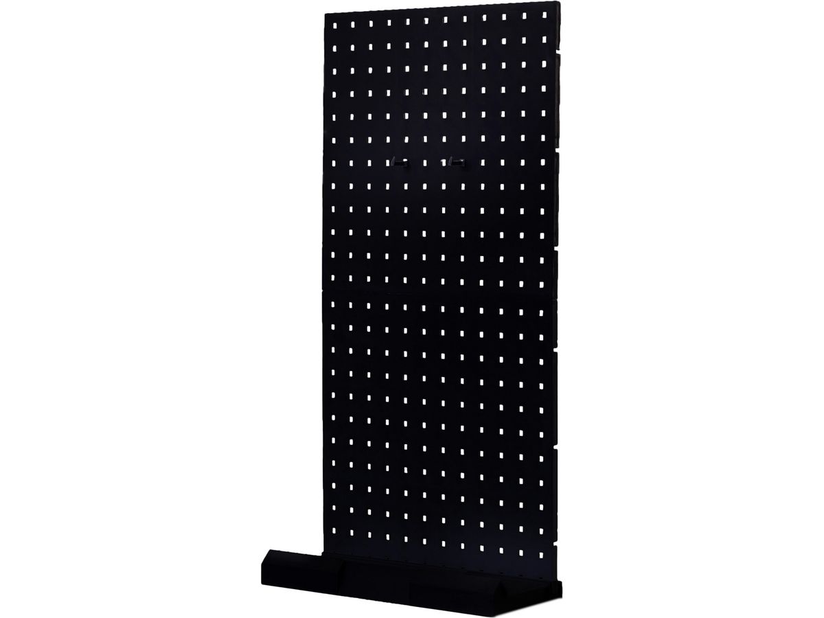 Weapon Rack Set 002 Black